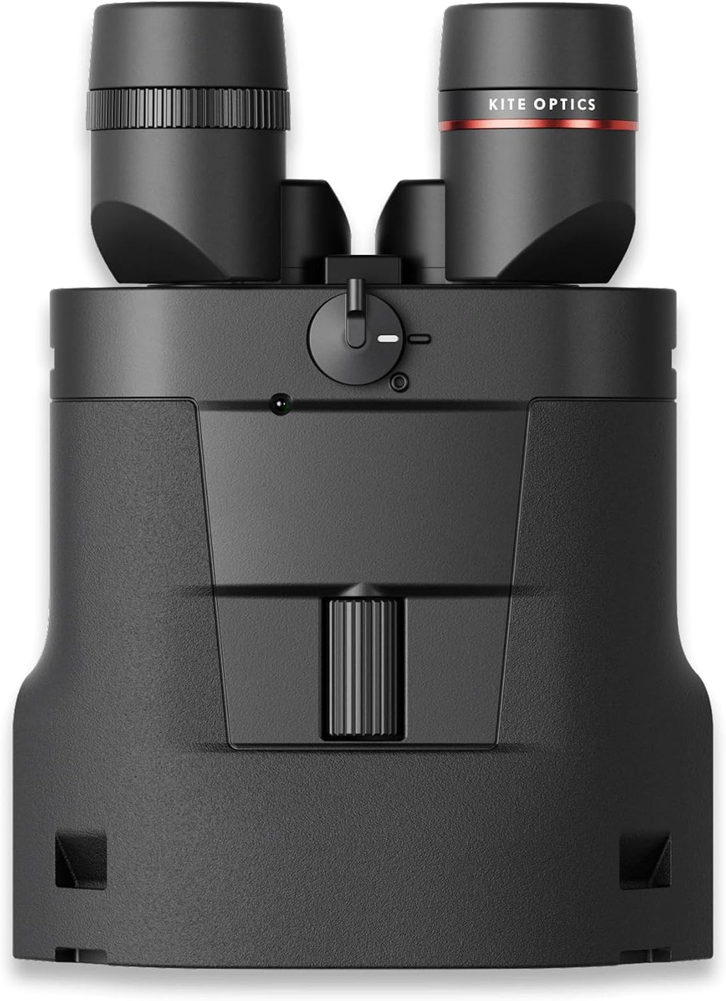Kite Optics APC STABILIZED 14x50 ED High Performance Binoculars for Hunting and Bird Watching/Marine Use - 14x Magnification with Image Stabilization, Waterproof, Dustproof, Li-Ion Battery, +30 Hours