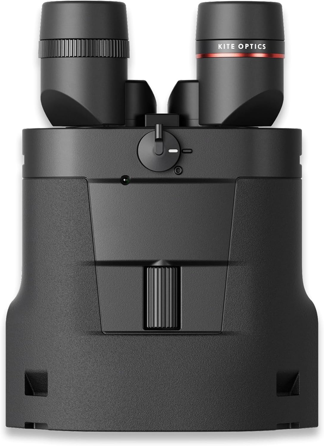 Kite Optics APC STABILIZED 14x50 ED High Performance Binoculars for Hunting and Bird Watching/Marine Use - 14x Magnification with Image Stabilization, Waterproof, Dustproof, Li-Ion Battery, +30 Hours