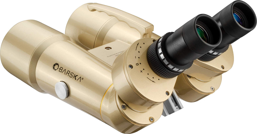 Barska Encounter 20x, 40x100 Waterproof High Power Jumbo Binoculars with Premium Hard Case for Astronomy Stargazing and Long Range Viewing