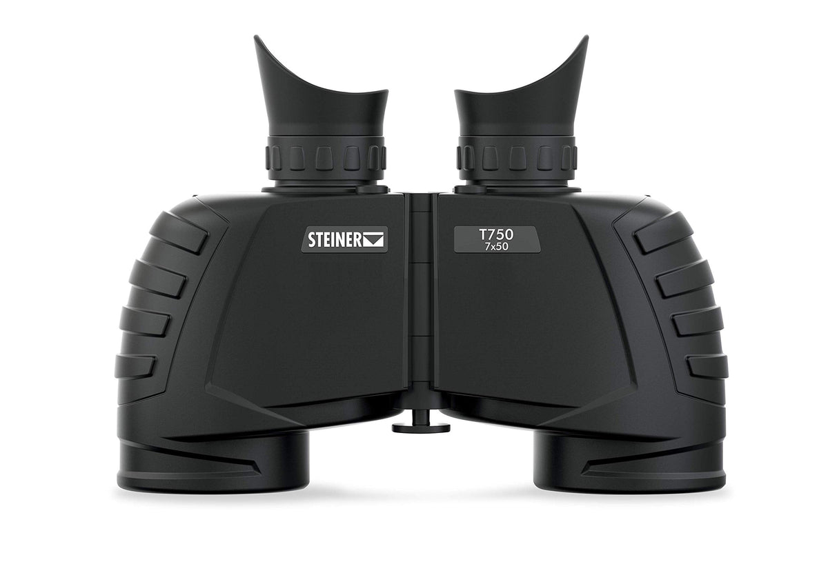 Steiner Tactical Series Binoculars, Lightweight Precision Optics for Any Situation