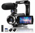 5K Video Camera Camcorder Digital Video Camera for YouTube