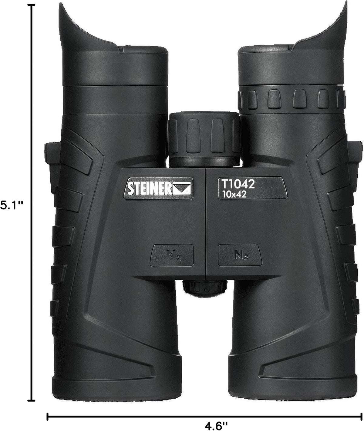 Steiner Tactical Series Binoculars, Lightweight Precision Optics for Any Situation