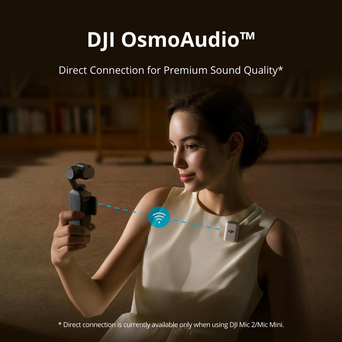 DJI Osmo Pocket 3 Vlogging Camera DJI Osmo Pocket 3 Vlog Bundle