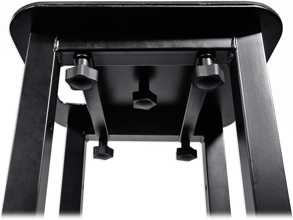 Rockville RTP32B Totem Light Stand For INNO COLOR BEAM QUAD 7 Light, 2-Pack