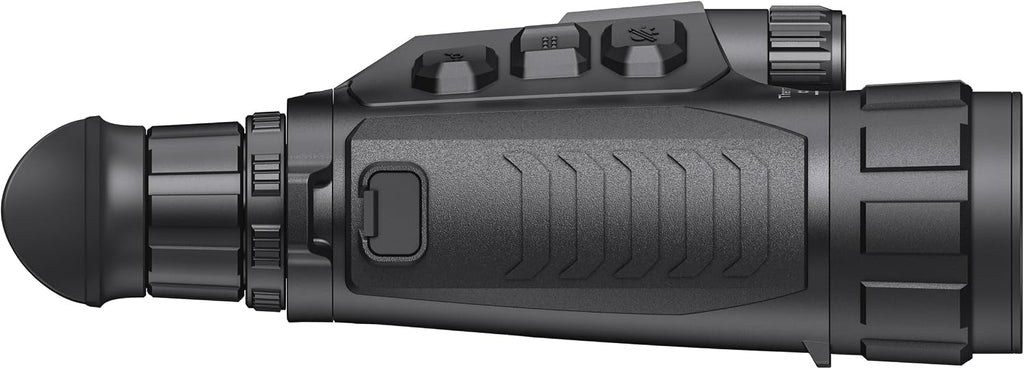 AGM Global Vision ObservIR LRF Dual-Spectrum Thermal & Digital Day/Night Vision Binoculars with Built-in Laser Range Finder, 4K Optical Channel