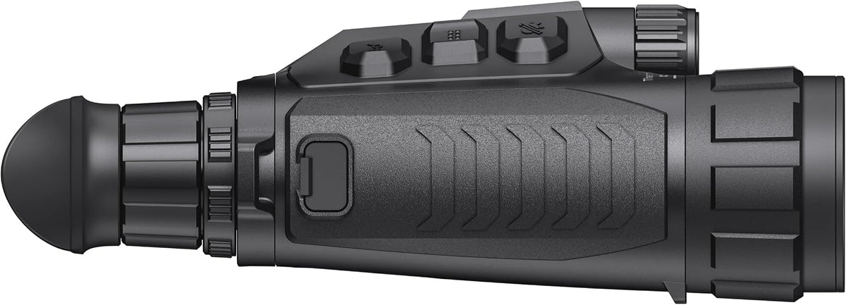 AGM Global Vision ObservIR LRF Dual-Spectrum Thermal & Digital Day/Night Vision Binoculars with Built-in Laser Range Finder, 4K Optical Channel