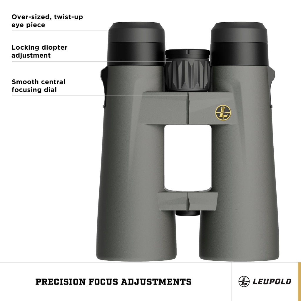 Leupold BX-4 Pro Guide HD Binoculars, 10x42mm Gen 2 (184761)