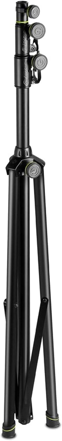 Gravity LS TBTV 28 Lighting Stand with T-Bar, Large