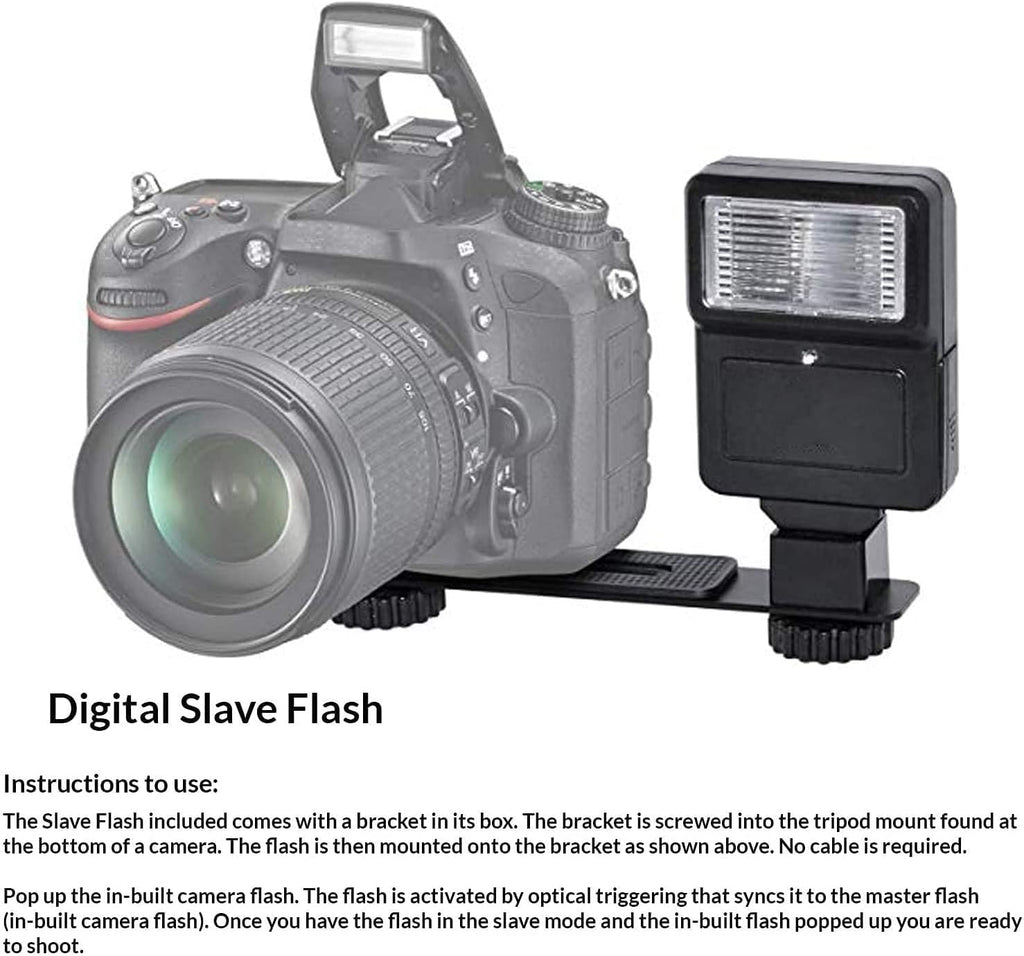 Canon EOS Rebel T7 DSLR Camera with 18-55mm Lens (Black) (Renewed)
