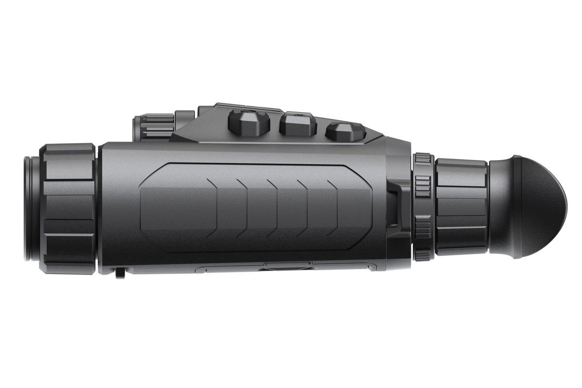 AGM Global Vision ObservIR LRF Dual-Spectrum Thermal & Digital Day/Night Vision Binoculars with Built-in Laser Range Finder, 4K Optical Channel