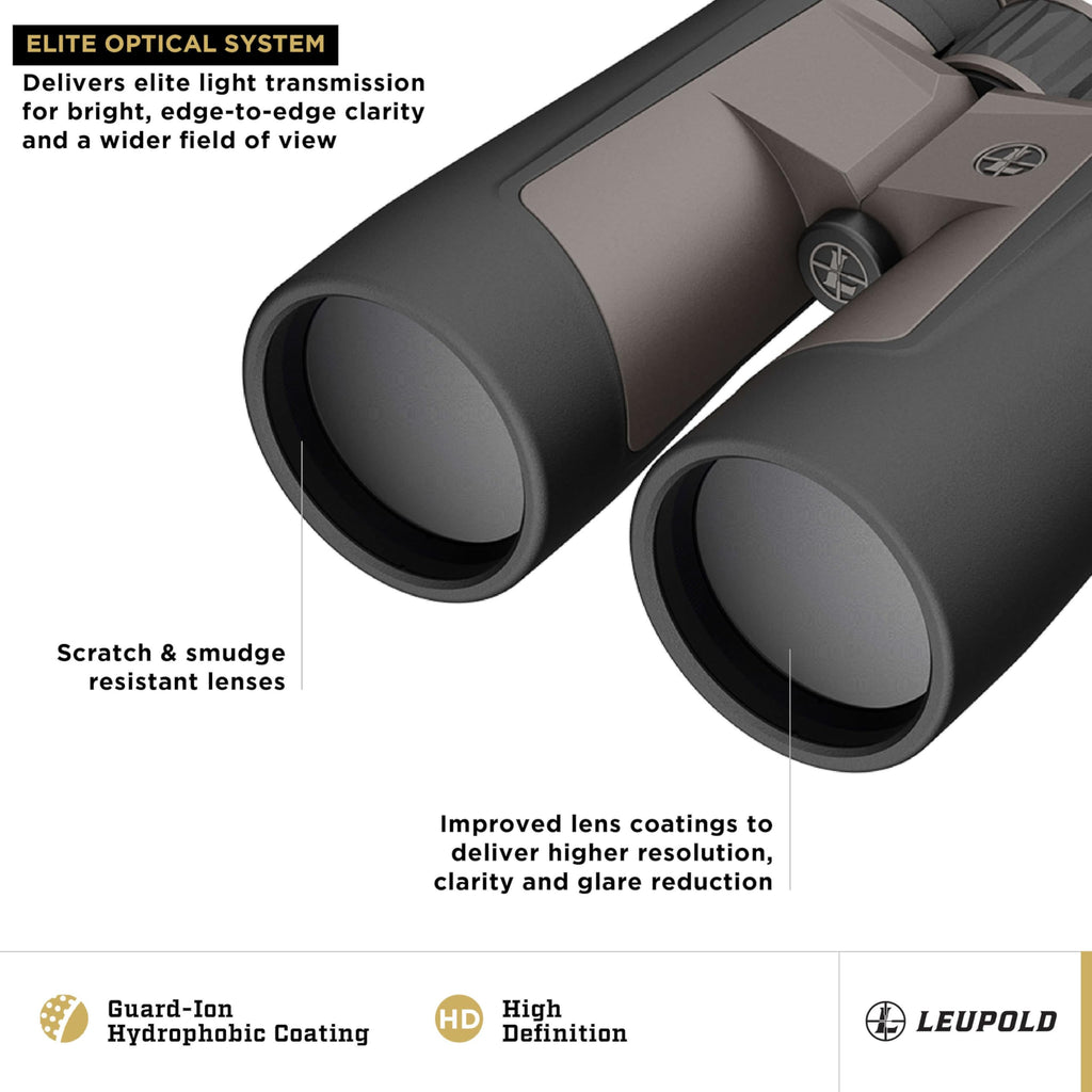 Leupold BX-3 Alpine HD Binoculars, 12x50mm (187992)