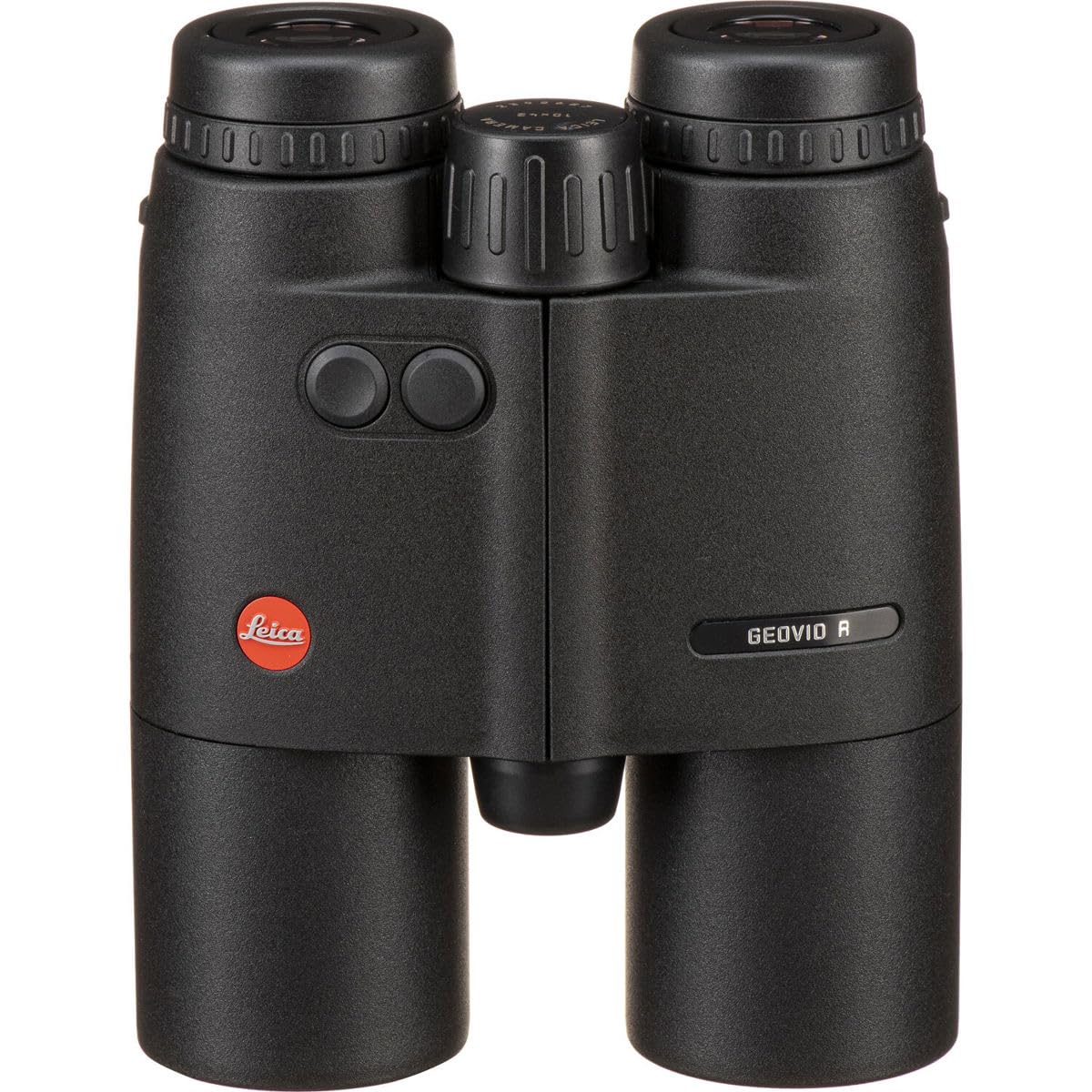 LEICA Geovid R Gen 2022 Compact Lightweight Hunting Bird Watching Rangefinder Binoculars with Carrying Strap Incuded, 15X56
