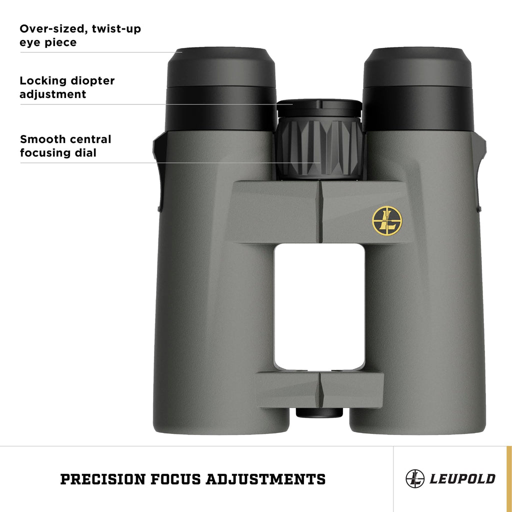 Leupold BX-4 Pro Guide HD Binoculars, 10x42mm Gen 2 (184761)