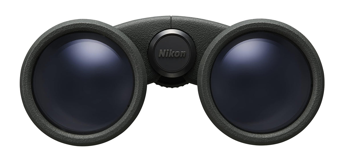 Nikon PROSTAFF P3 10x42 Binocular | Waterproof, fogproof, rubber-armored Full-Size Binocular, wide field of view & long eye relief | Official Nikon USA Model