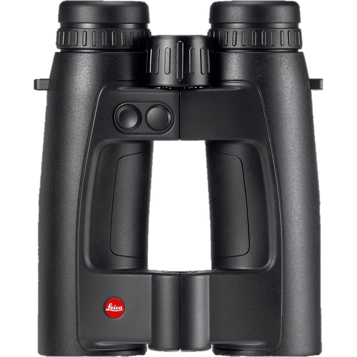 LEICA Geovid Pro Rugged Compact Ergonomic Lightweight Weather-Proof Hunting Rangefinder Binoculars with Built-in Compass, 8 x 42
