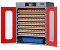 1000 Egg Commercial Cabinet Incubator with Auto Egg Turning, Precise Temperature & Humidity Control, Large Poultry Incubator for Chicken, Duck, Goose & Quail Eggs, Ideal for Large Farms