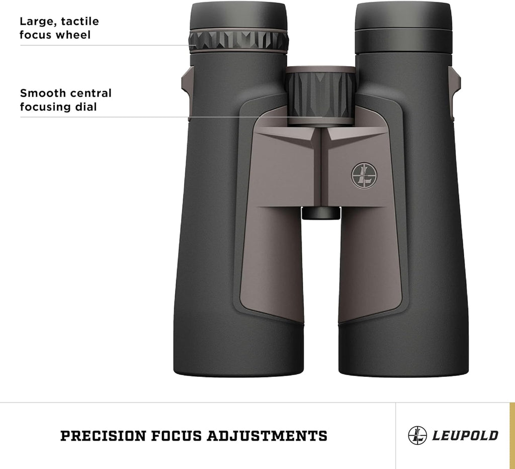 Leupold BX-3 Alpine HD Binoculars, 12x50mm (187992)