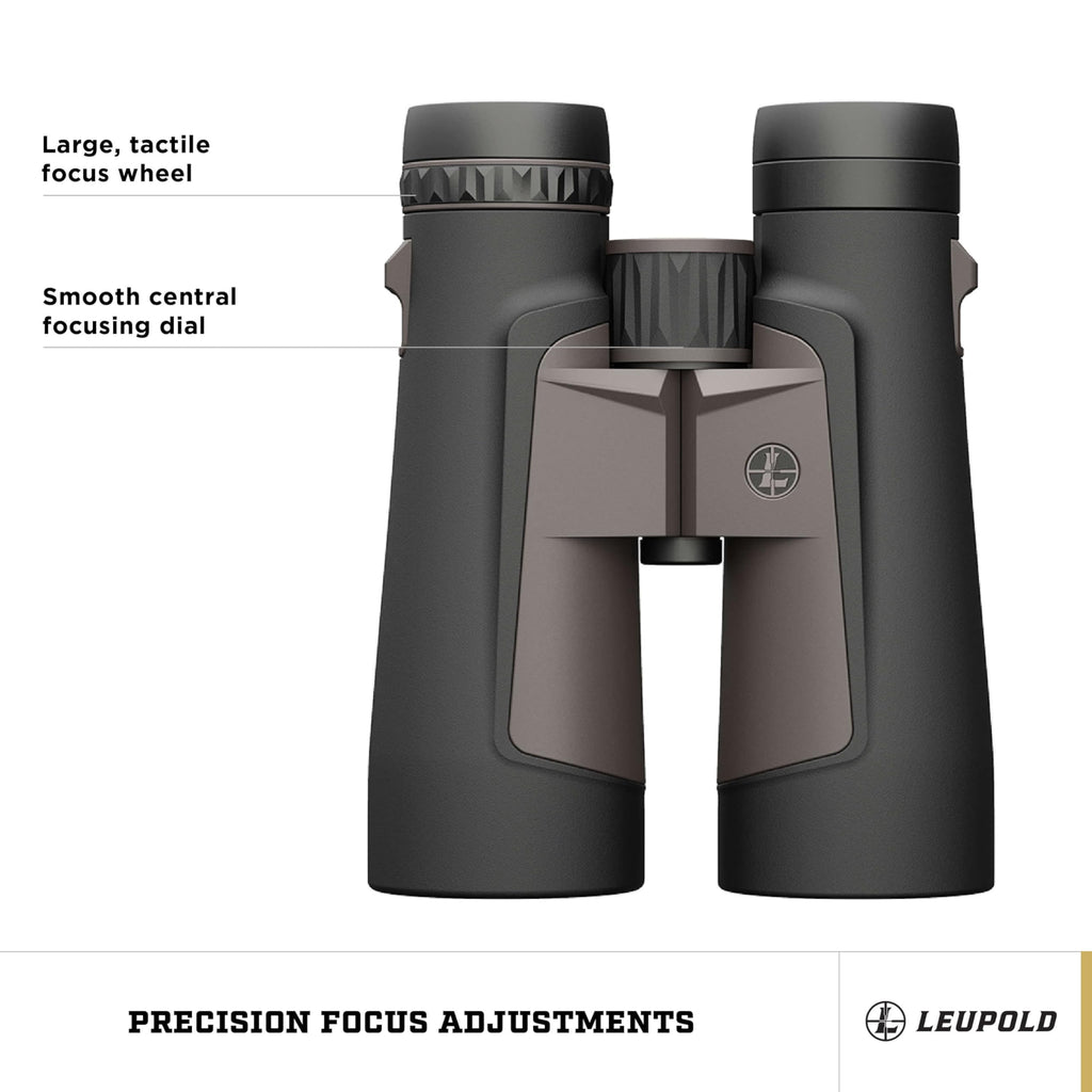 Leupold BX-3 Alpine HD Binoculars, 12x50mm (187992)