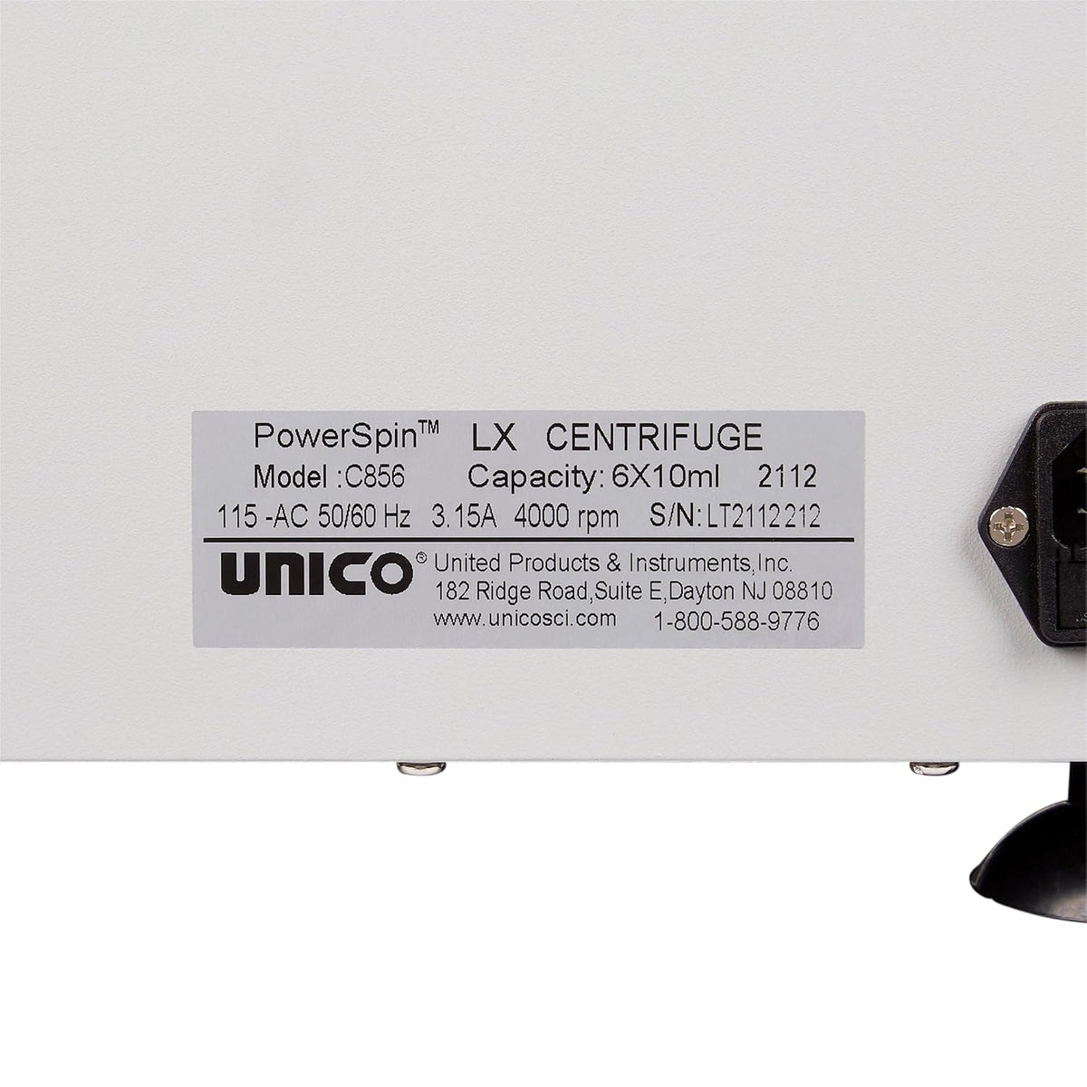 McKesson Centrifuge, 1 ct