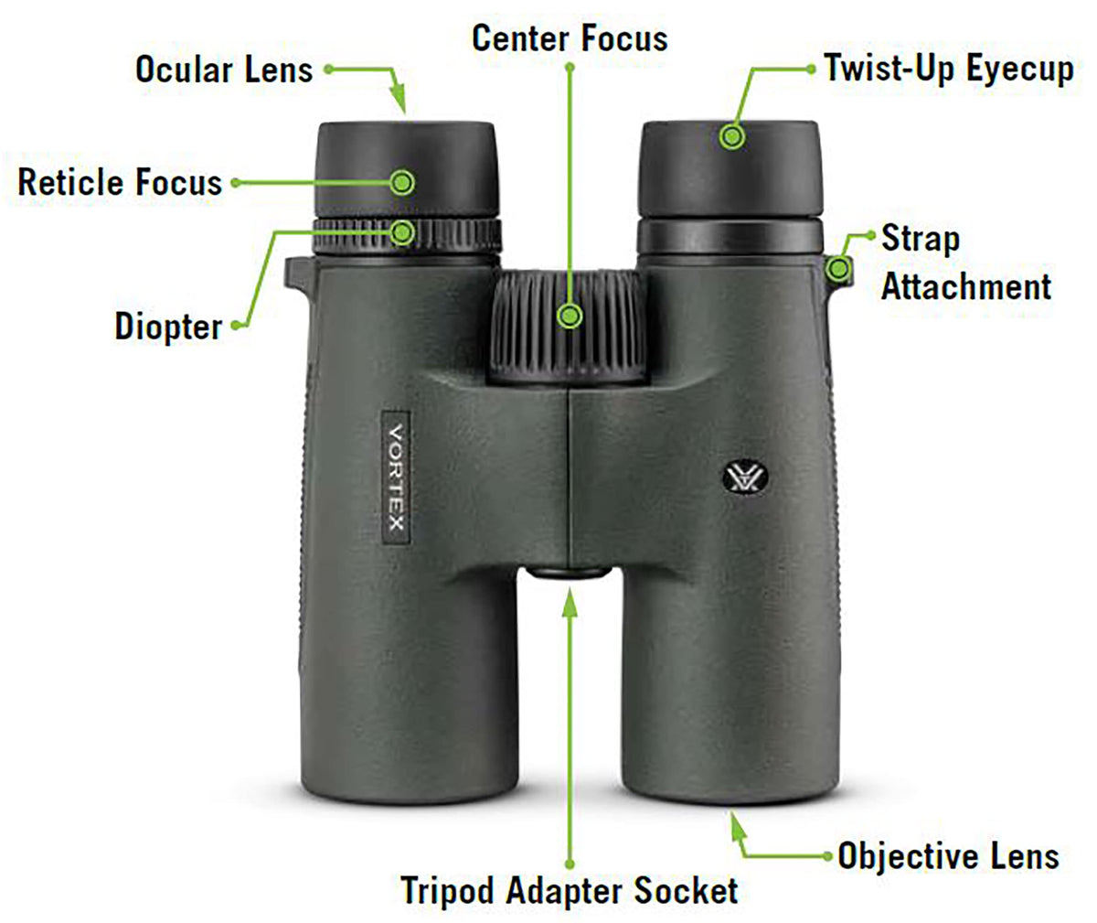 Vortex Triumph HD 10x28 Binoculars