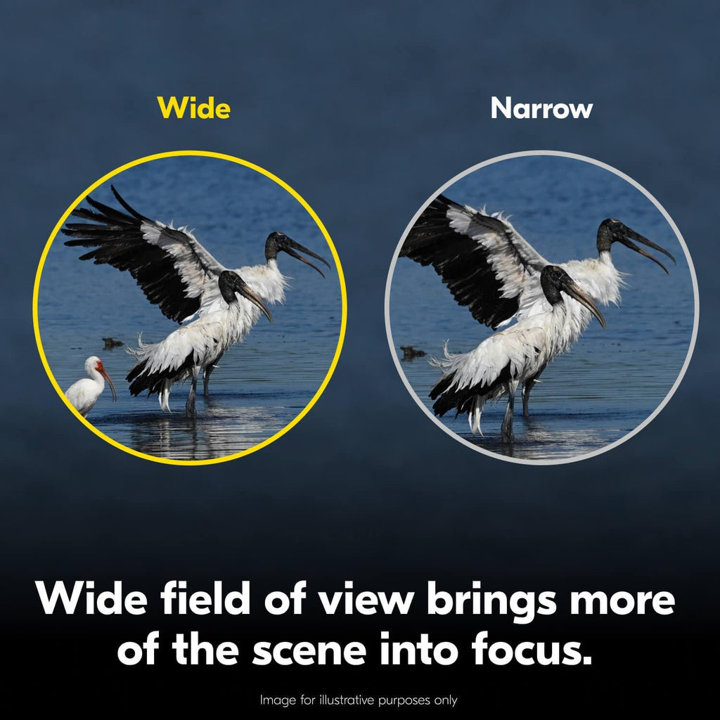 Nikon ACTION10x50 Binocular | Multilayer-Coated Nikon Optics, Bright 50mm Objective Lenses, 10x Power, Turn-and-Slide Adjustable eyecups and Tripod-Ready Porro-Prism Design