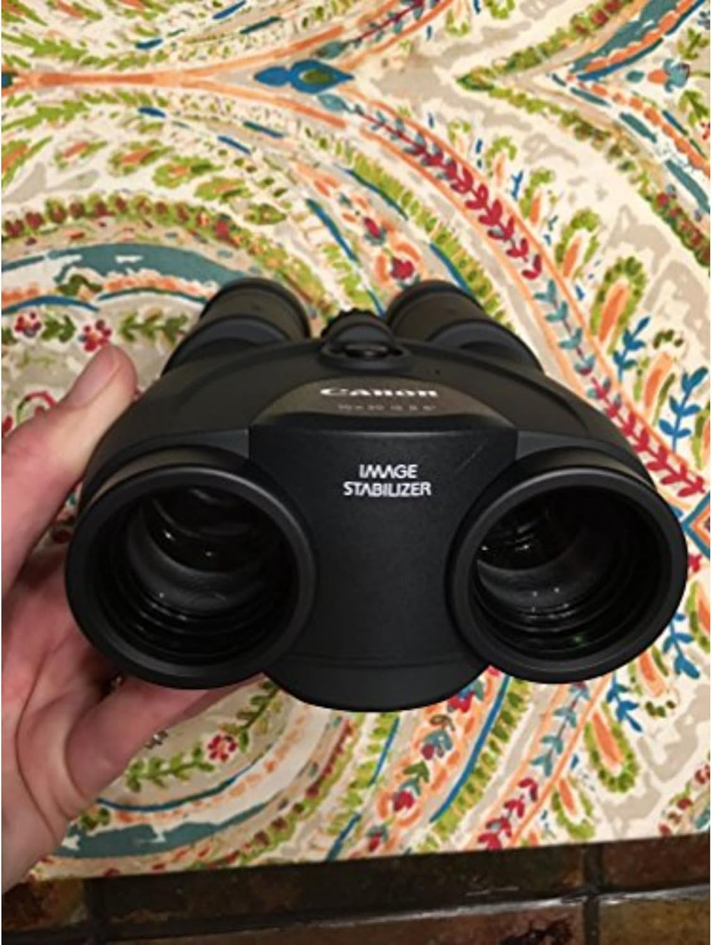 Canon 10x30 Image Stabilization II Binoculars