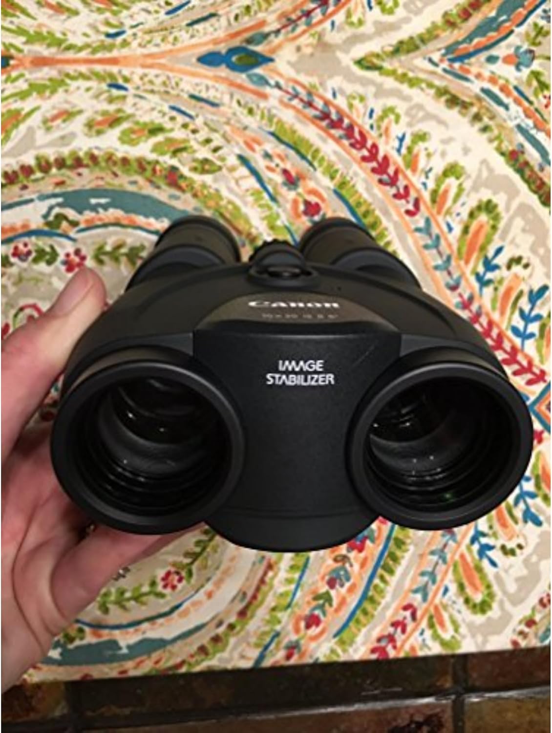 Canon 10x30 Image Stabilization II Binoculars