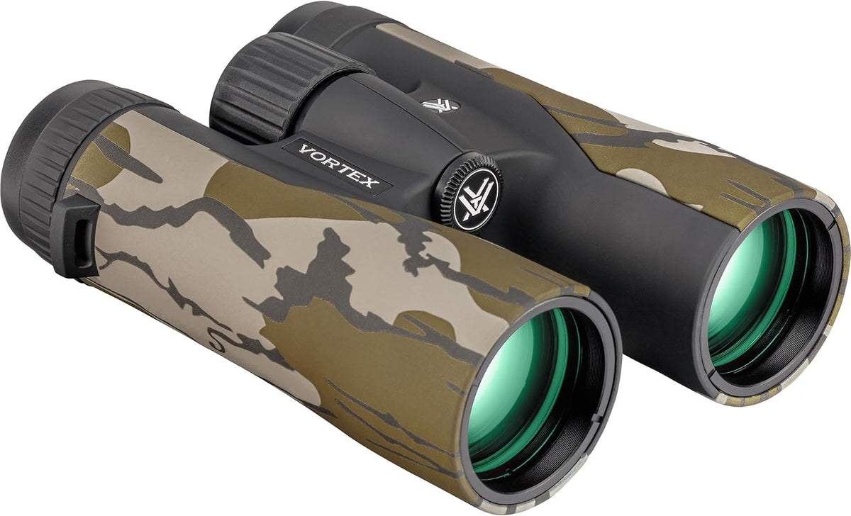 Vortex Crossfire HD 10x42 Binoculars (Mossy Oak Bottomland)