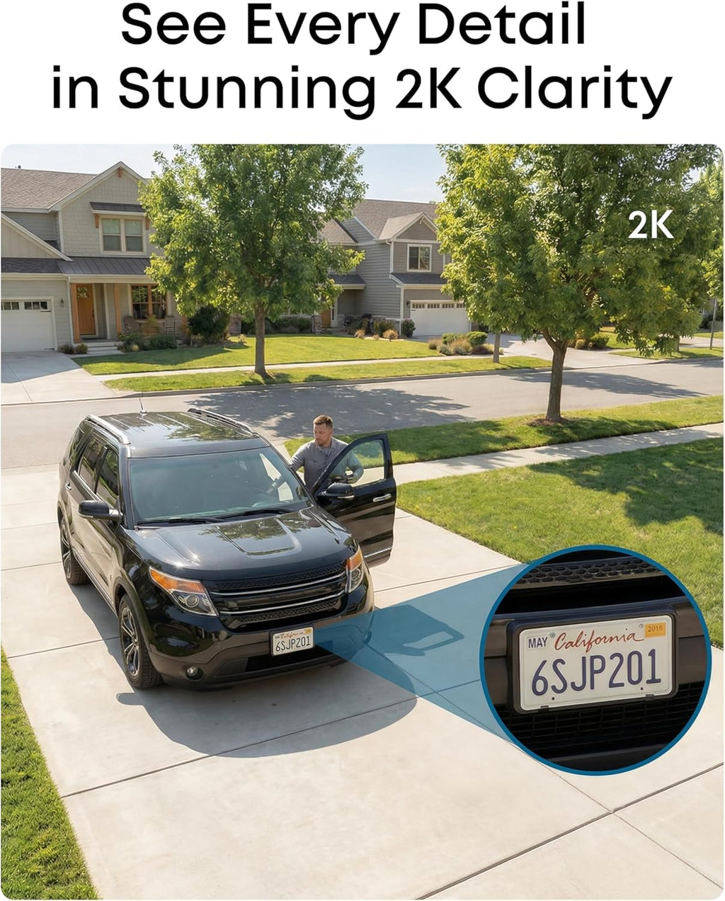 eufy Security eufyCam C37 4-Cam Kit, 360Â° Pan&Tilt Auto Tracking
