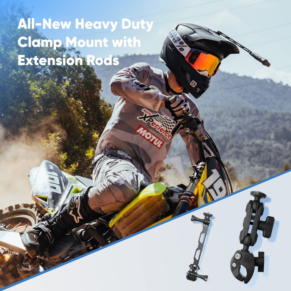 Insta360 X3, 360 Action Camera with 5.7K 360 Active HDR Video, 4K Single-Lens Camera, Waterproof, FlowState Stabilization, 2.29" Touchscreen, AI Editing, for Motorcycle, Wintersports and Vlogging