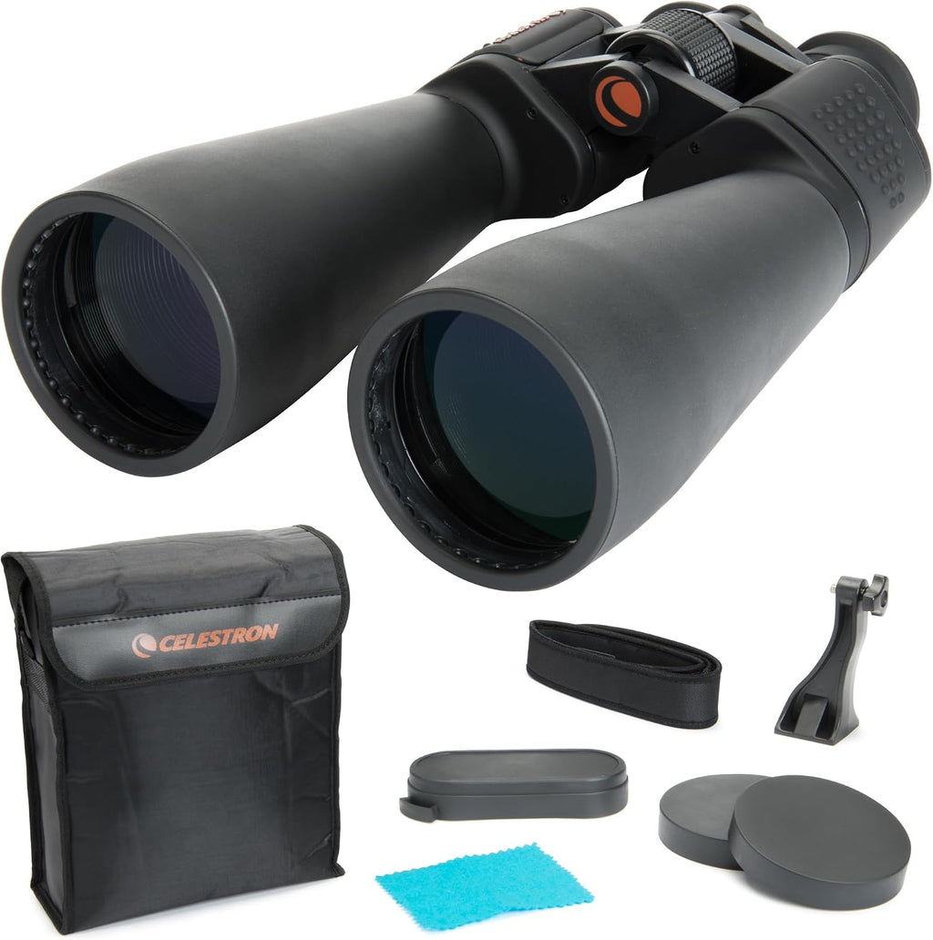 Celestron SkyMaster 25x70 Binoculars for Astronomy, Long-Range & Wildlife