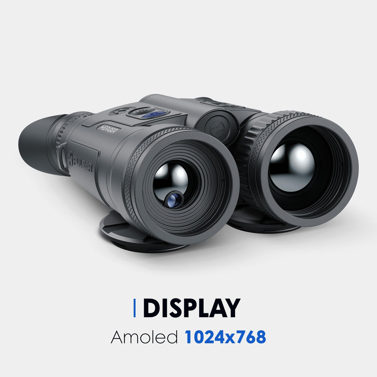 Pulsar Merger LRF Thermal Binoculars with Laser Range Finder