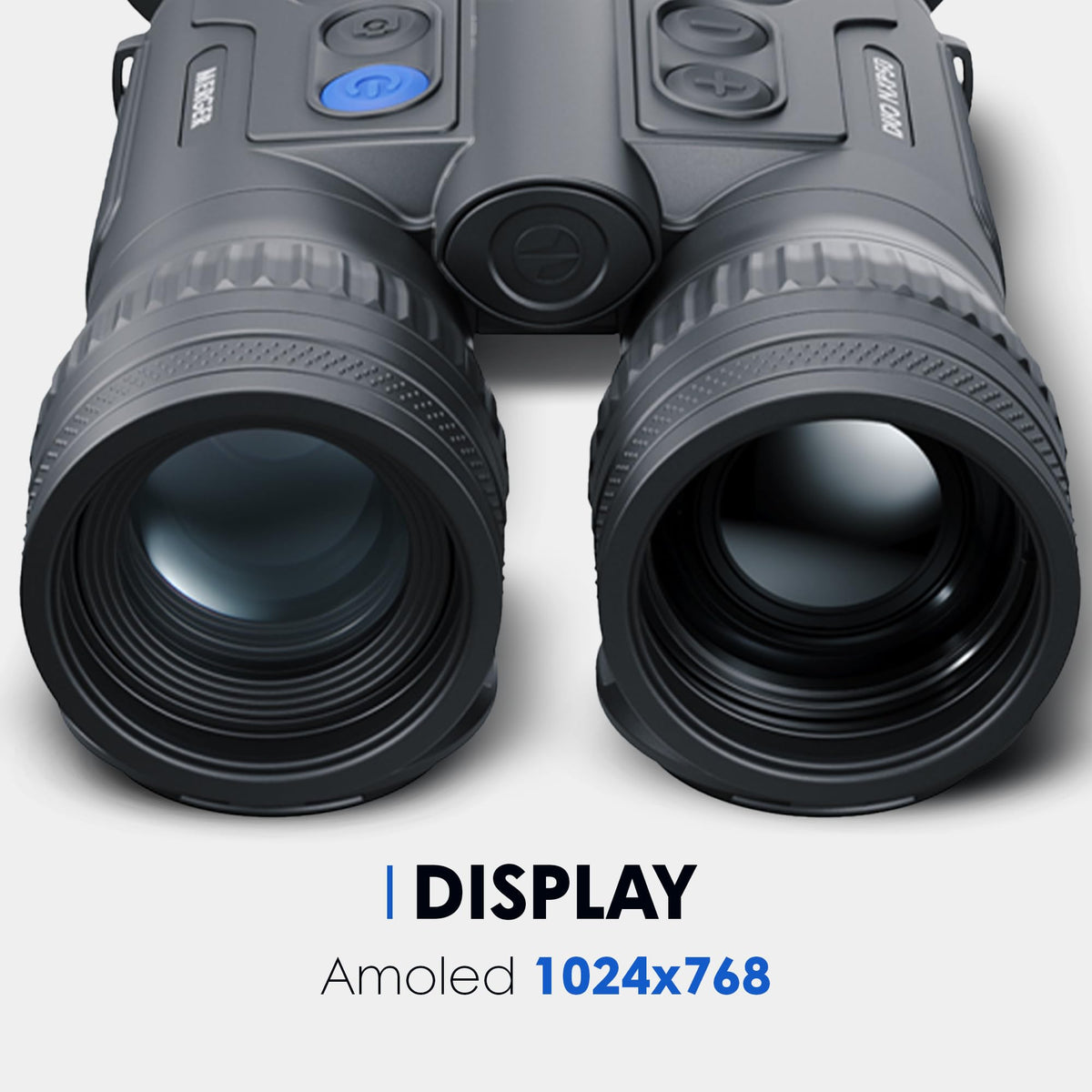 Pulsar Merger LRF Thermal Binoculars with Laser Range Finder