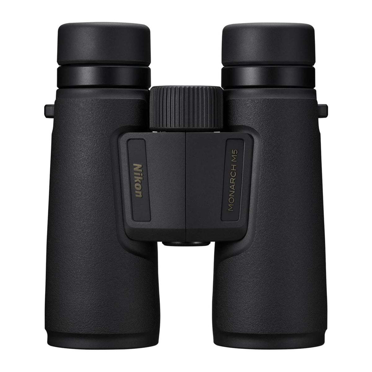 NIKON Monarch M5 Binoculars | Waterproof Fogproof ED Glass Optics with Dielectric Prism Coating | Bright High-Resolution Outdoor Binoculars for Birdwatching, Hiking & Wildlife, 8x42