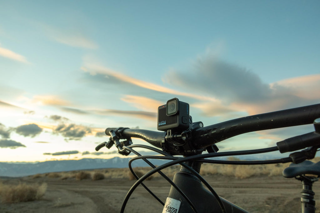GoPro LIT Hero - Lightweight, Compact, Waterproof Action Camera with Built-in Light, 4K60 Ultra HD Video, 12MP Photo, Touch Screen, HyperSmooth Stabilization