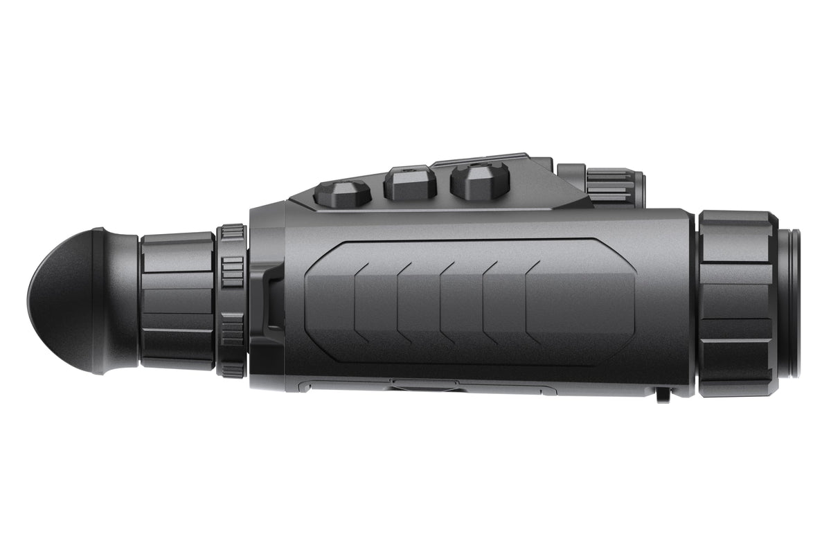 AGM Global Vision ObservIR LRF Dual-Spectrum Thermal & Digital Day/Night Vision Binoculars with Built-in Laser Range Finder, 4K Optical Channel