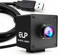 ELP 20MP Autofocus USB Security Camera, High Speed USB3.0 Wide Angle Webcam