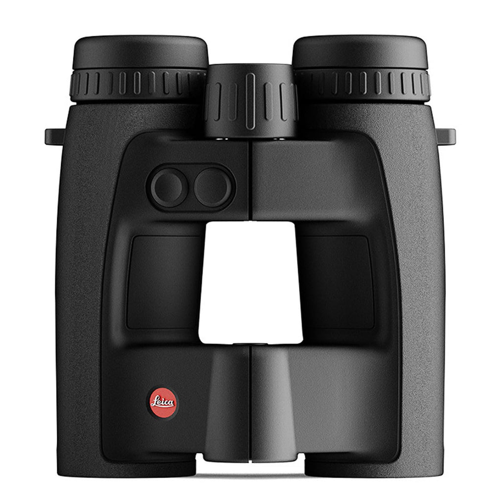 LEICA Geovid Pro 32 Rugged Compact Ergonomic Lightweight Weather-Proof Rangefinder Binoculars for Outdoor, Hunting, Bird Watching, Travel, Olive Green, 10x32