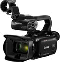 Canon XA60 Professional UHD 4K Camcorder Lens Kit (Black)