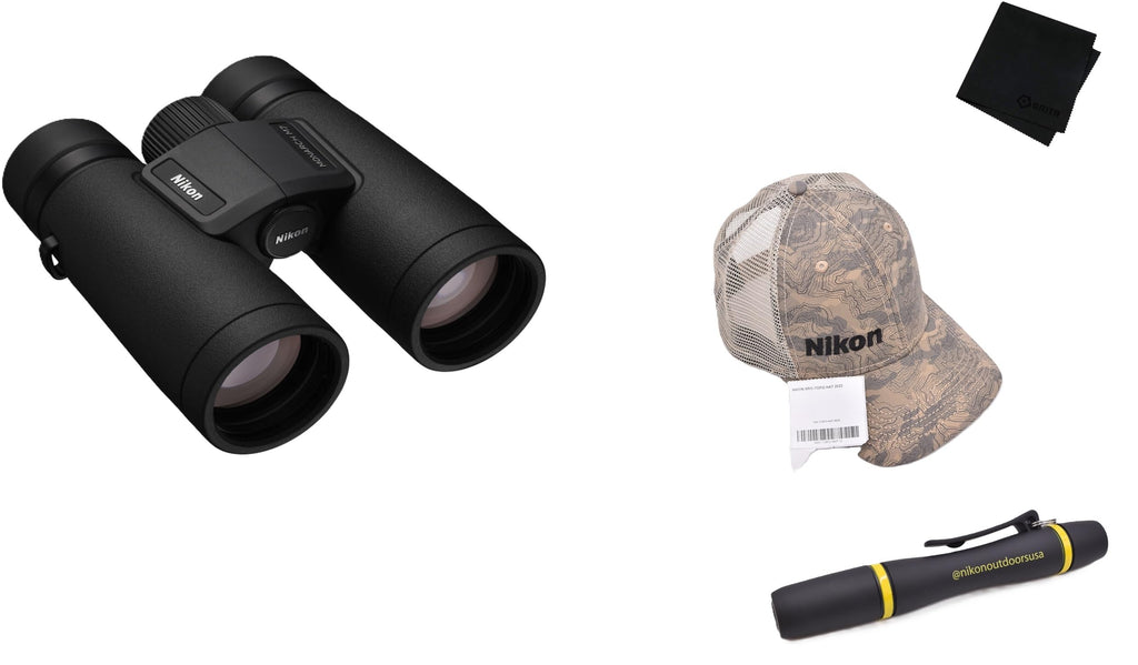 Nikon Monarch M7 10x42 Binoculars | Official Nikon USA Model