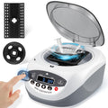 Mxmoonant Mini Centrifuge Machine, 12000RPM Lab Benchtop PCR Centrifuges