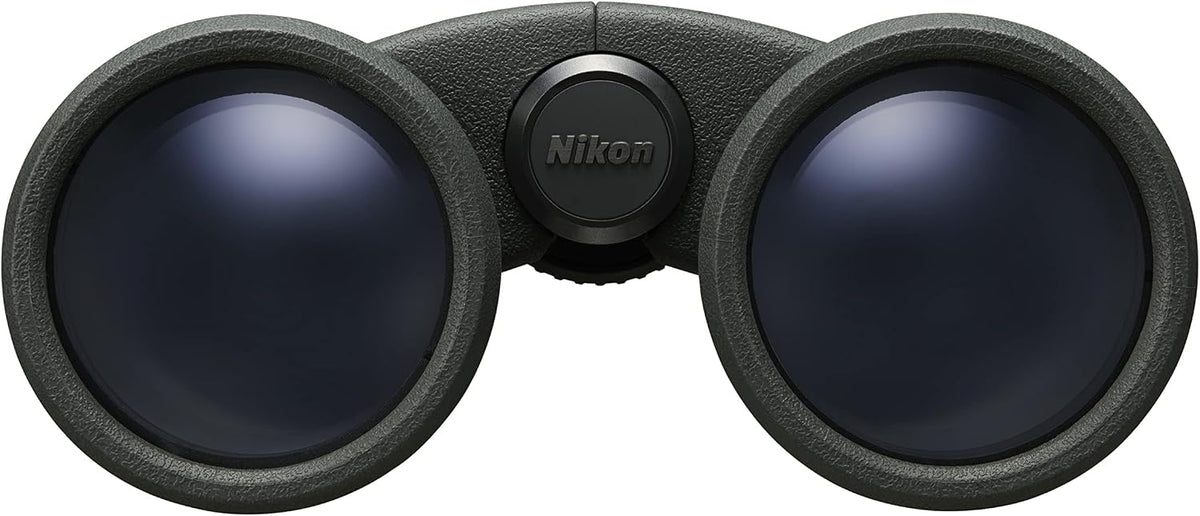 Nikon PROSTAFF P3 10x42 Binocular | Waterproof, fogproof, rubber-armored Full-Size Binocular, wide field of view & long eye relief | Official Nikon USA Model