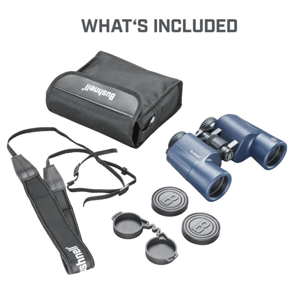 Bushnell H2O Binoculars