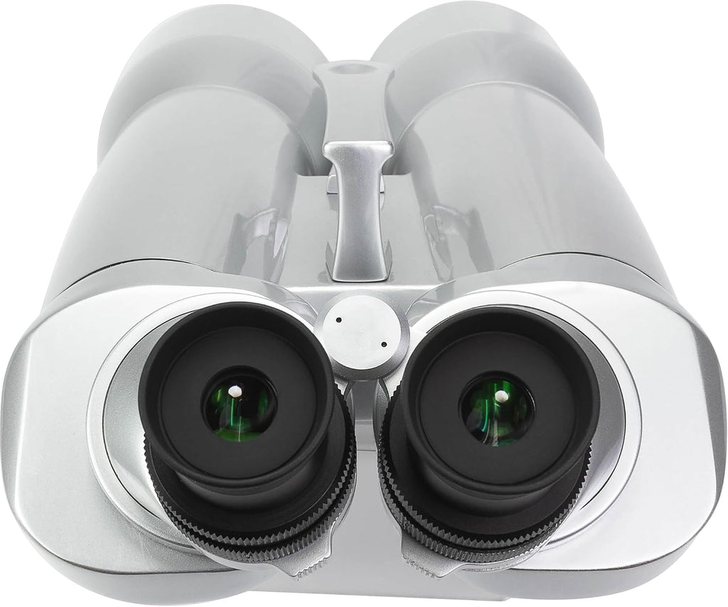 Barska Encounter 20x, 40x100 Waterproof High Power Jumbo Binoculars with Premium Hard Case for Astronomy Stargazing and Long Range Viewing