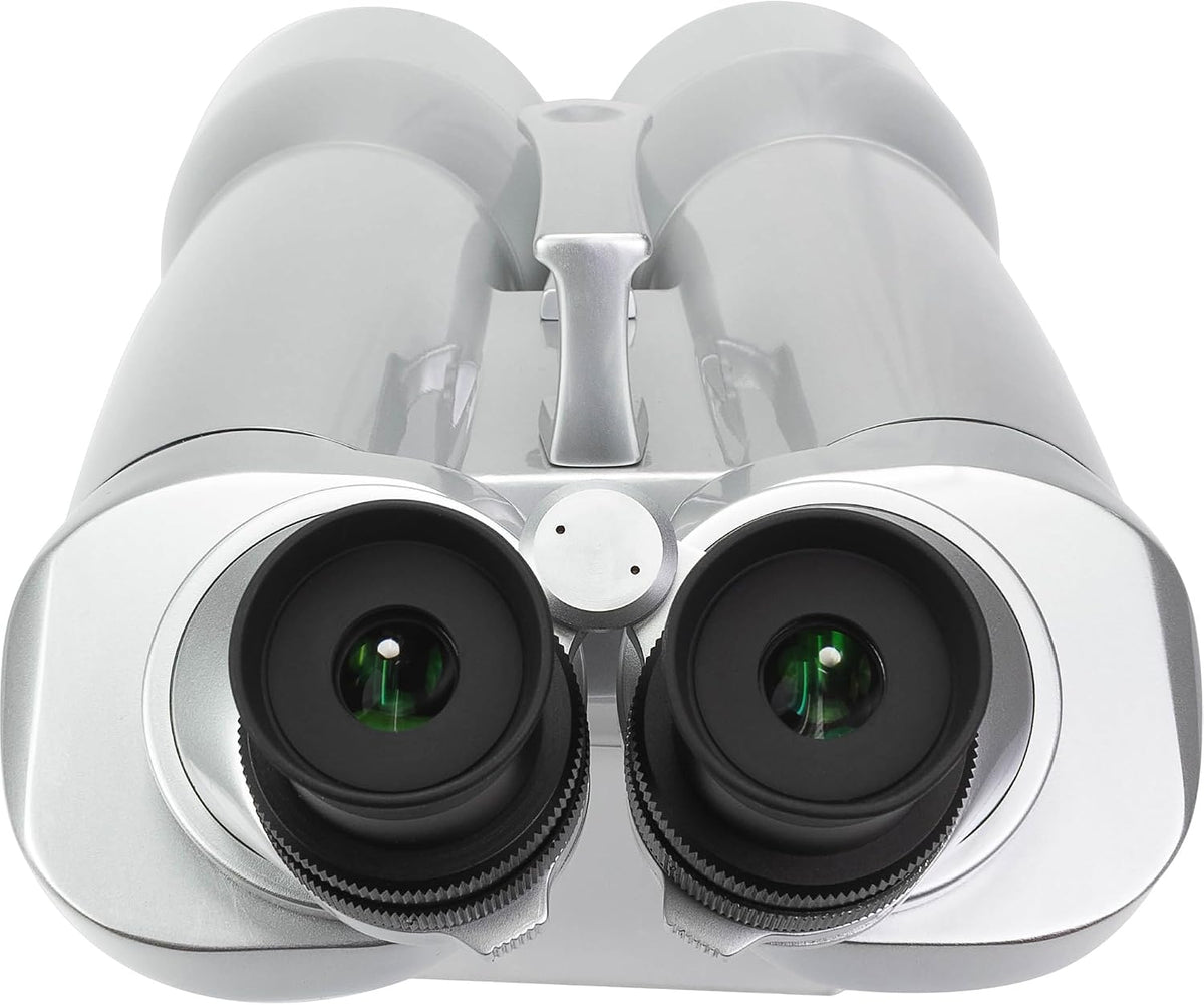 Barska Encounter 20x, 40x100 Waterproof High Power Jumbo Binoculars with Premium Hard Case for Astronomy Stargazing and Long Range Viewing