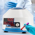 Mxmoonant Centrifuge Machine, 15mlX6 Lab Benchtop PRP Centrifuges
