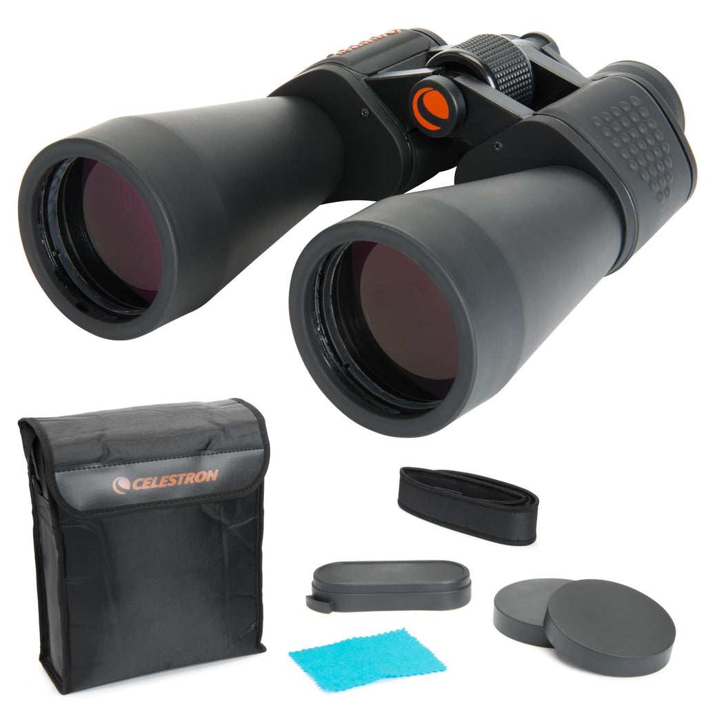 Celestron SkyMaster 15-35x70 Binoculars with Zoom for Long-Range Viewing