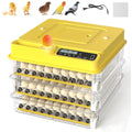 New 216 Egg incubators for Hatching Eggs with Automatic Turning