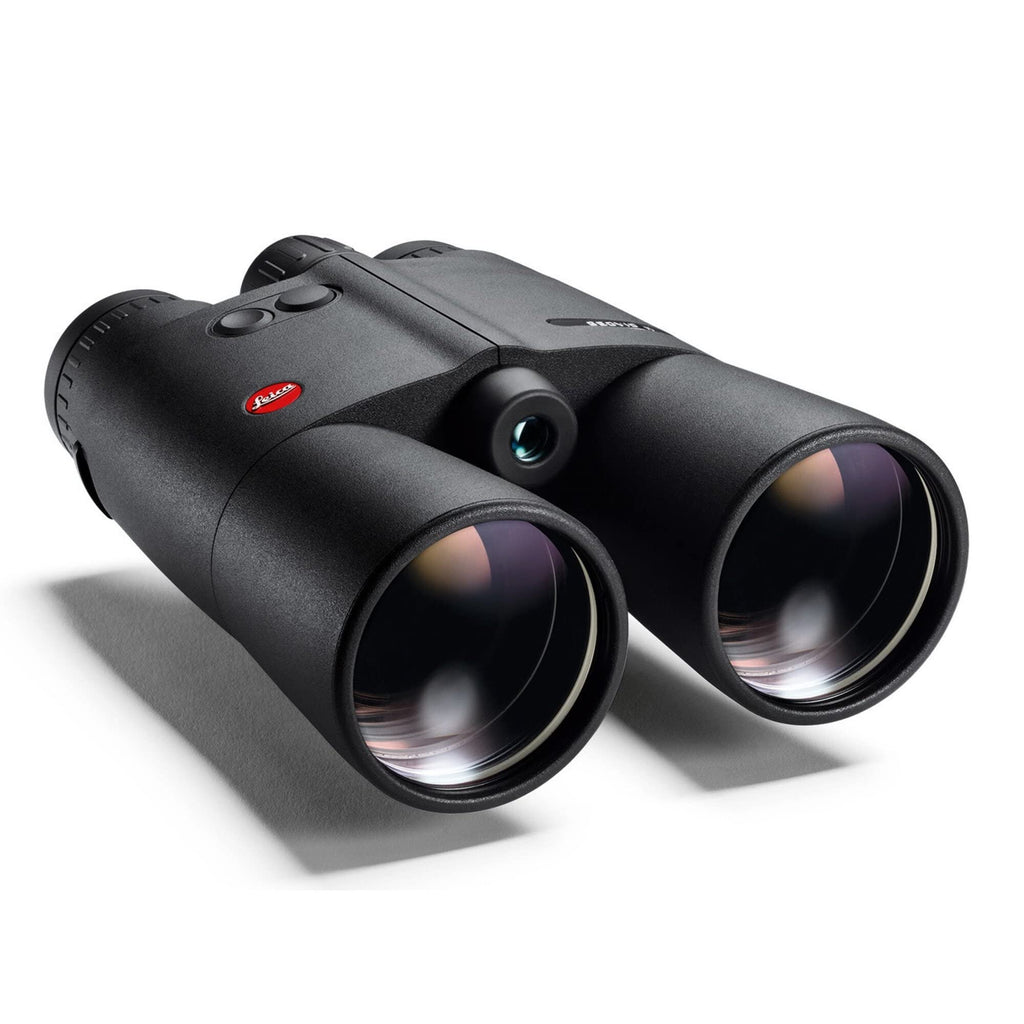 LEICA Geovid R Gen 2022 Compact Lightweight Hunting Bird Watching Rangefinder Binoculars with Carrying Strap Incuded, 15X56