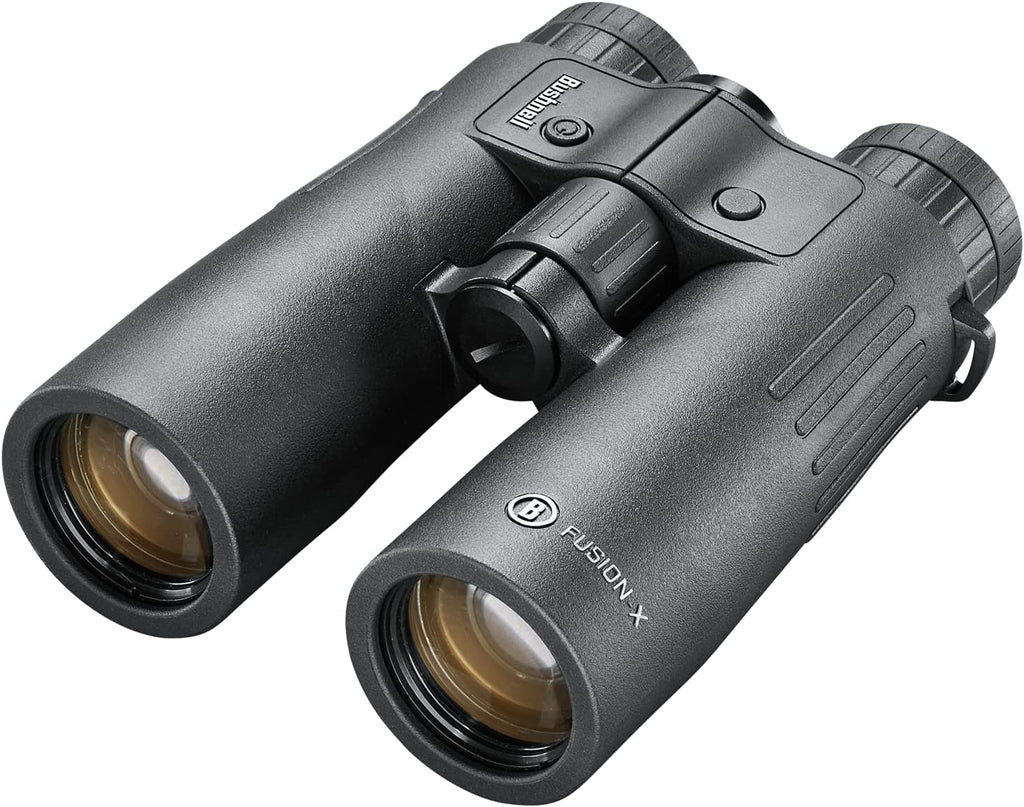 Bushnell Fusion X 10x42mm Ranging Binoculars, ARC Technology